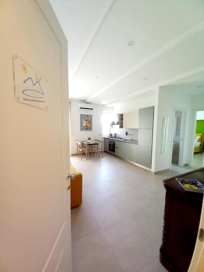 נאפולי Vomero Experience Apartment מראה חיצוני תמונה