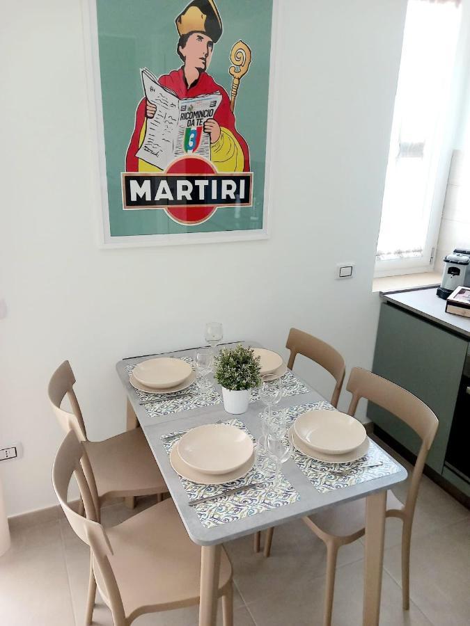 נאפולי Vomero Experience Apartment מראה חיצוני תמונה